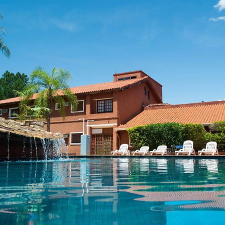 Marcopolo Suites Iguazu Пуерто Игуасу Екстериор снимка