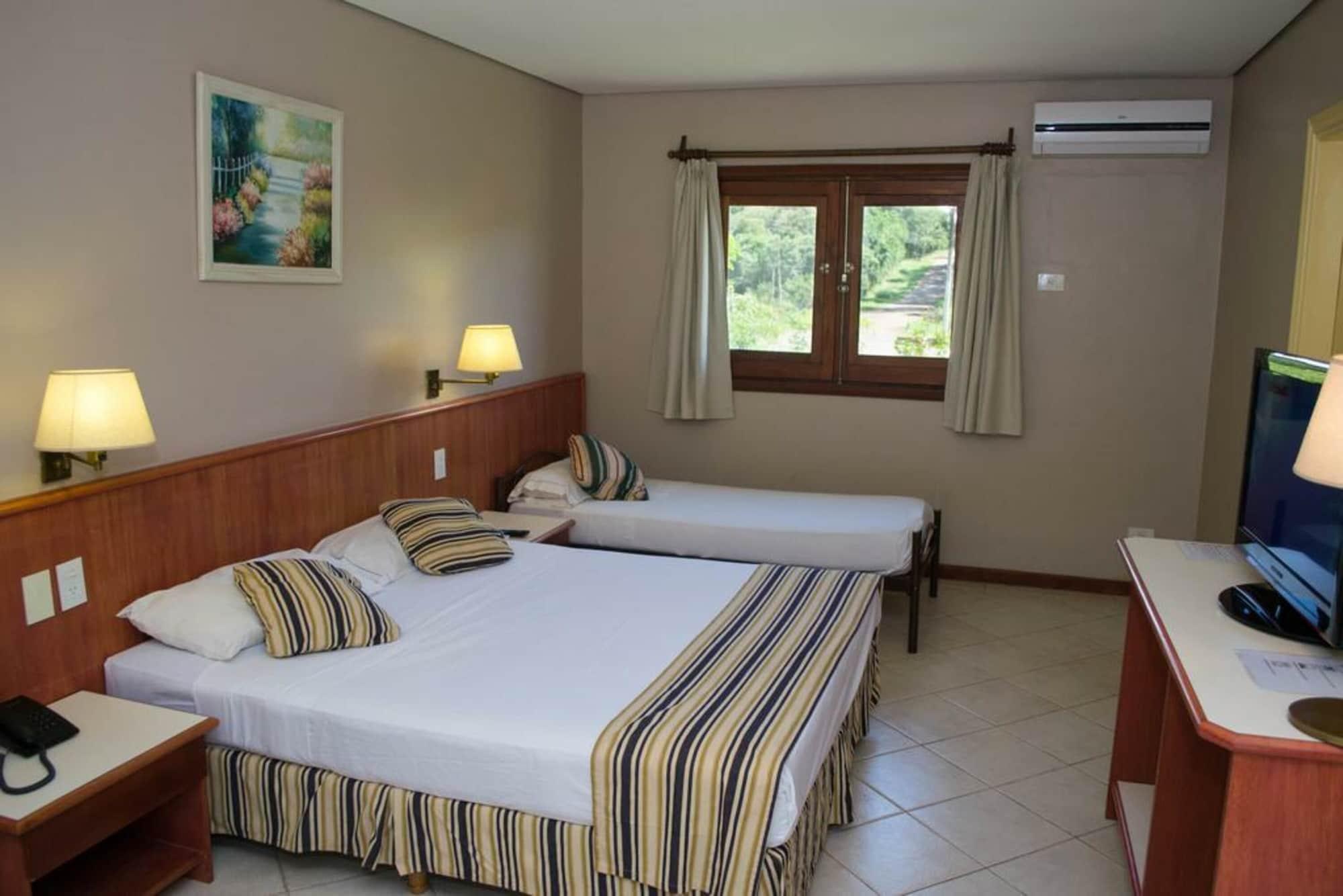 Marcopolo Suites Iguazu Пуерто Игуасу Екстериор снимка