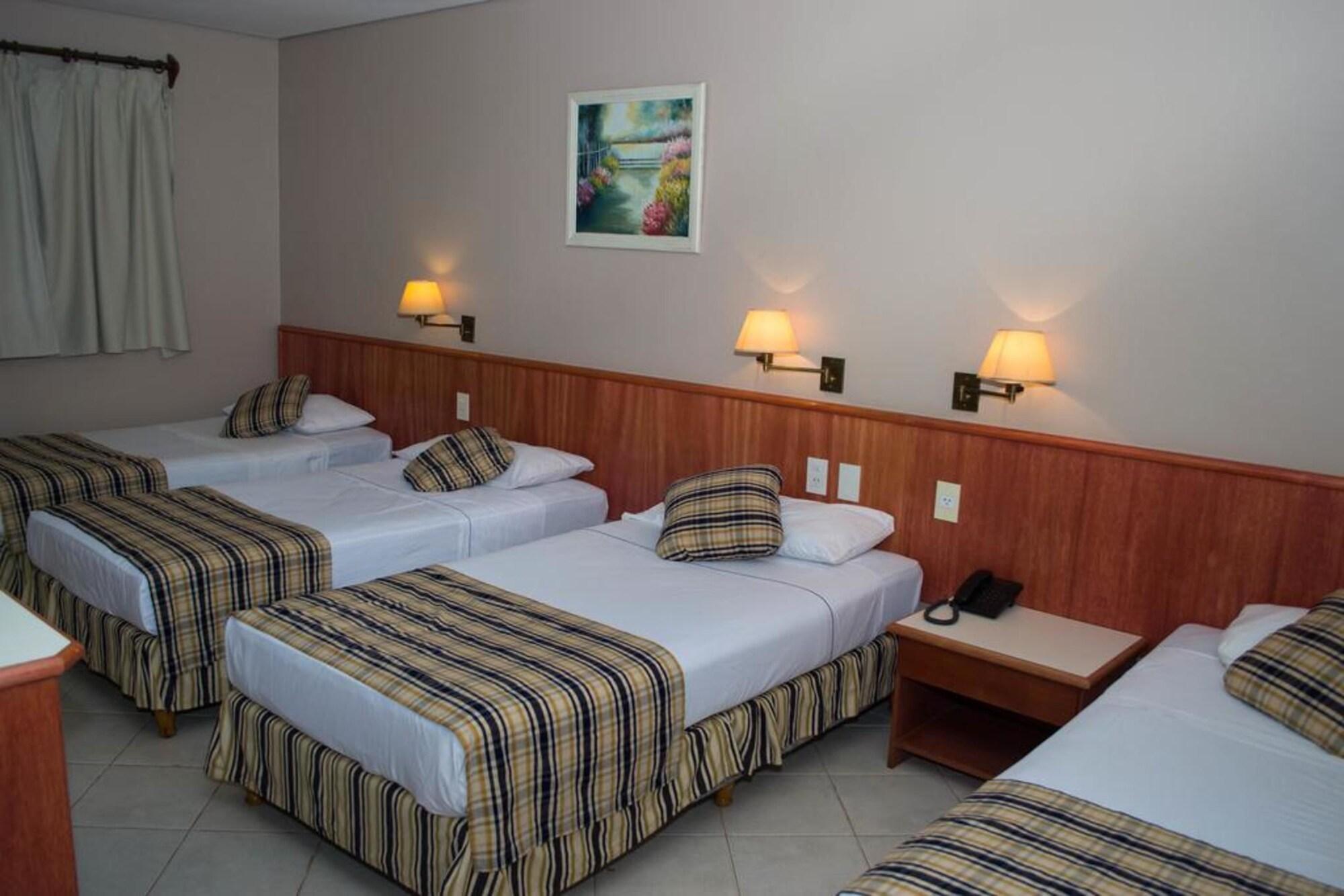 Marcopolo Suites Iguazu Пуерто Игуасу Екстериор снимка