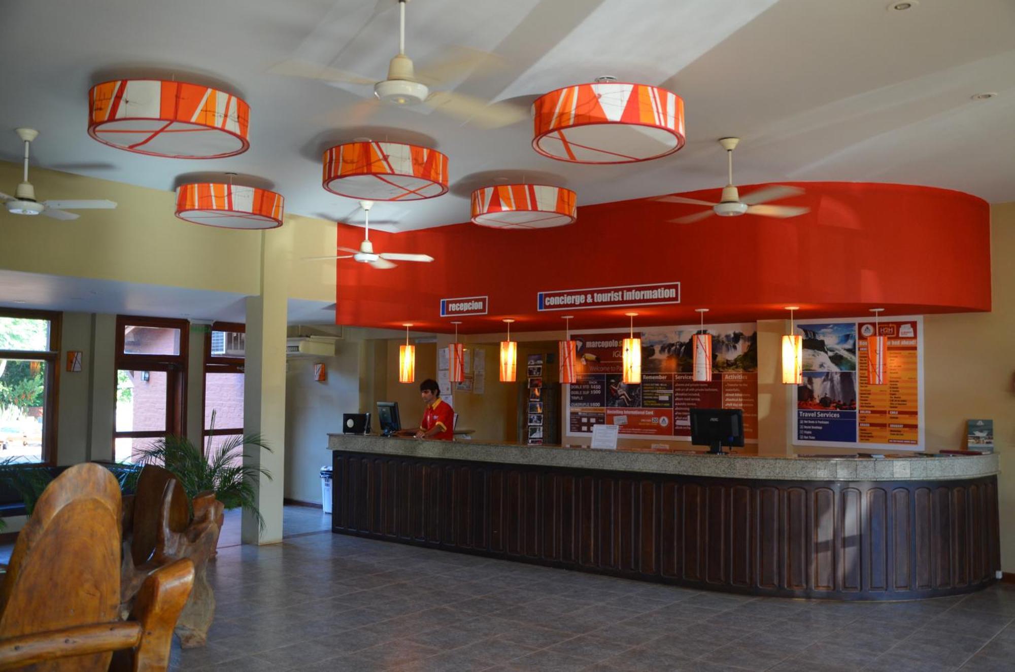 Marcopolo Suites Iguazu Пуерто Игуасу Екстериор снимка