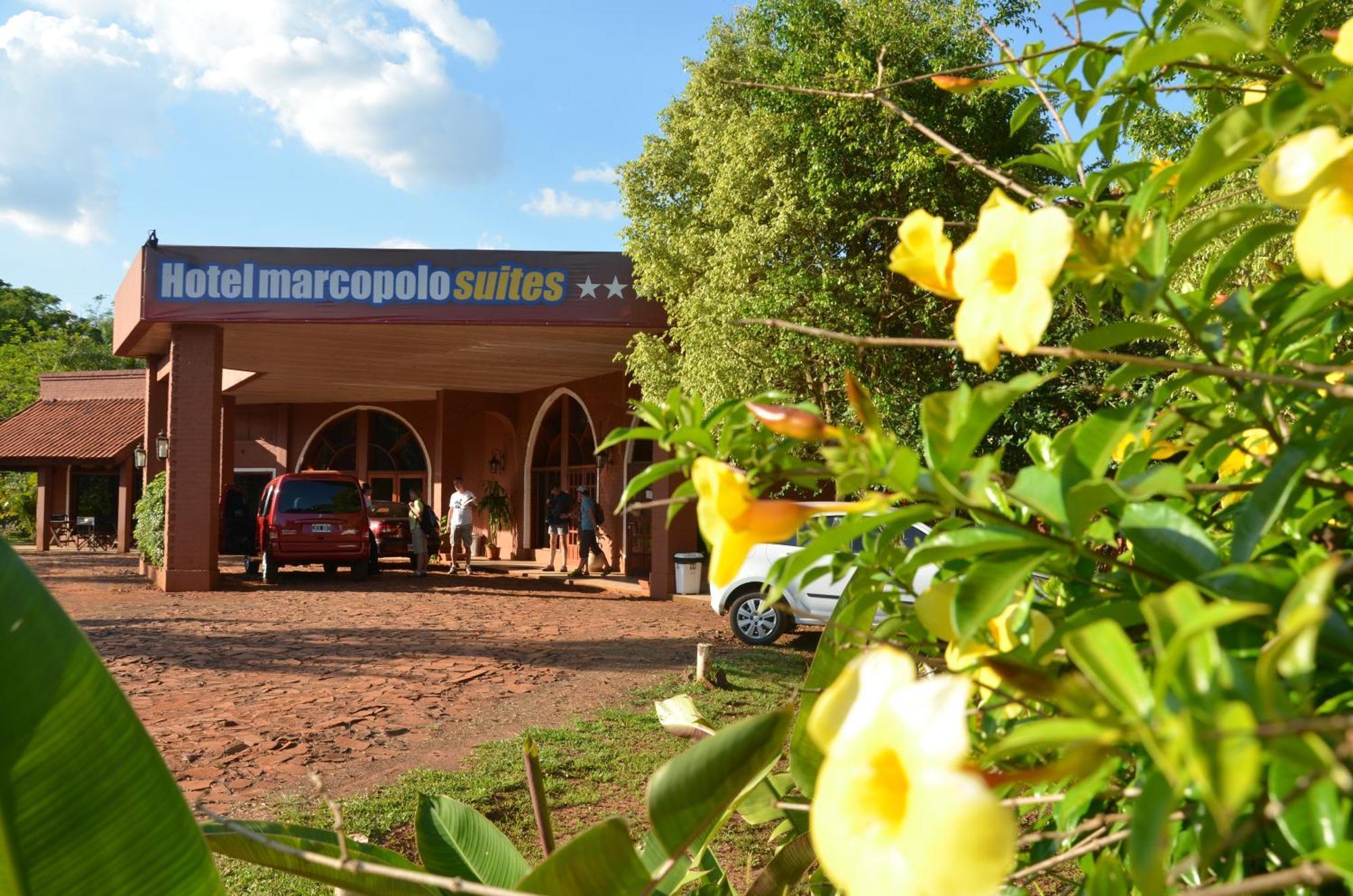 Marcopolo Suites Iguazu Пуерто Игуасу Екстериор снимка