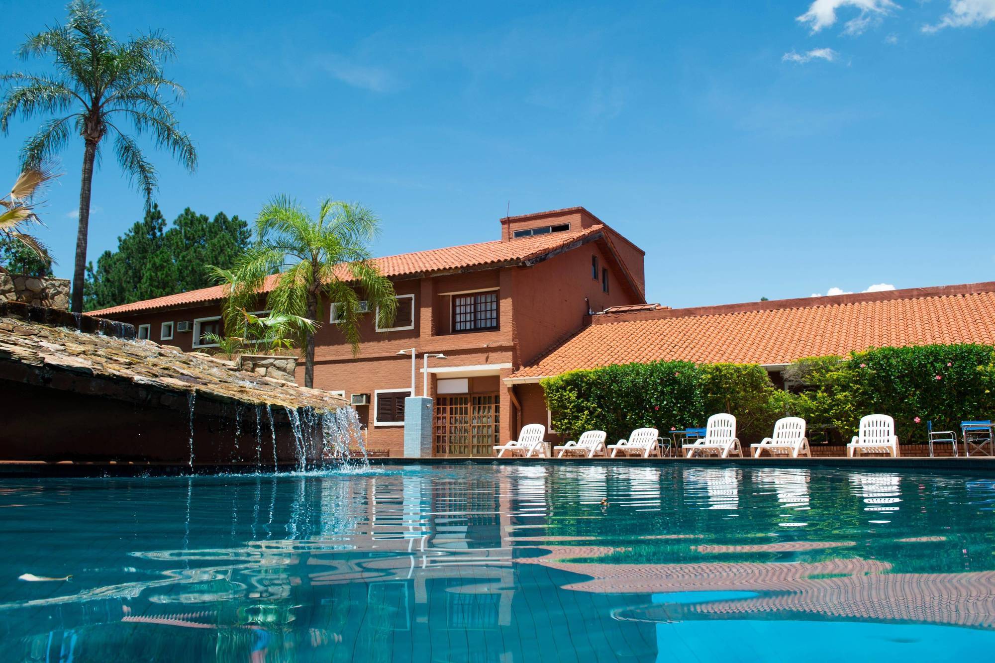 Marcopolo Suites Iguazu Пуерто Игуасу Екстериор снимка