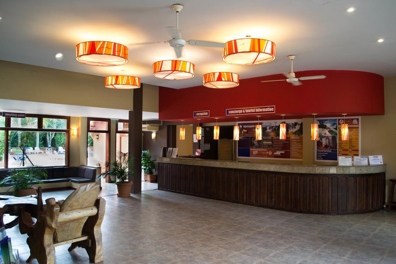 Marcopolo Suites Iguazu Пуерто Игуасу Екстериор снимка