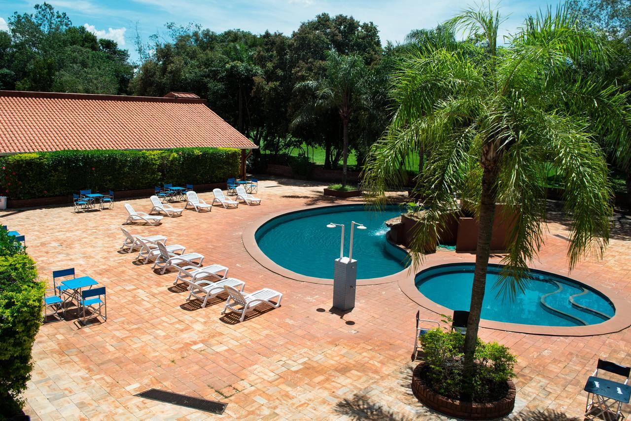 Marcopolo Suites Iguazu Пуерто Игуасу Екстериор снимка