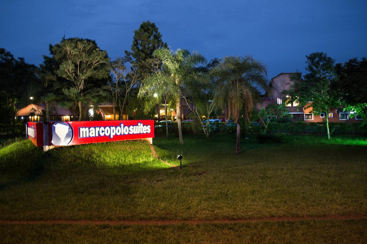 Marcopolo Suites Iguazu Пуерто Игуасу Екстериор снимка