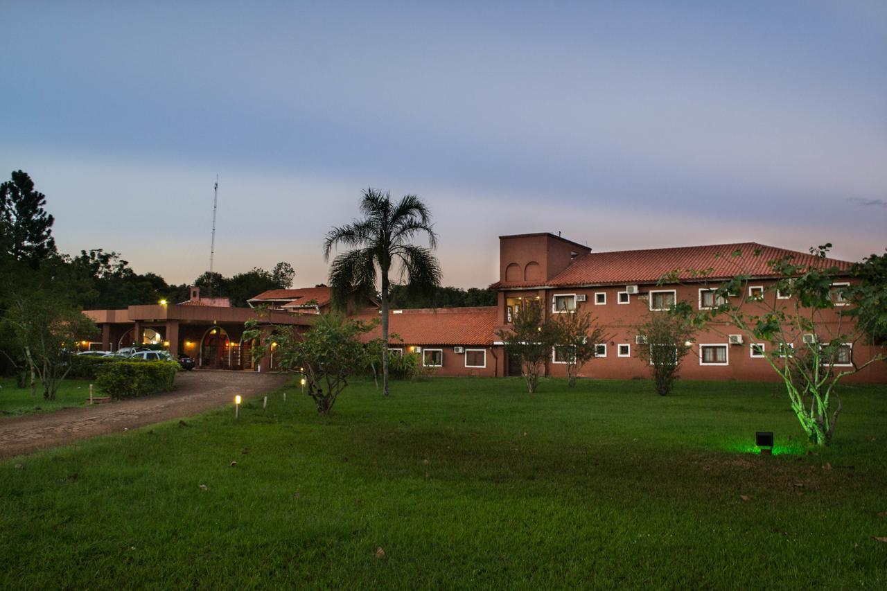Marcopolo Suites Iguazu Пуерто Игуасу Екстериор снимка