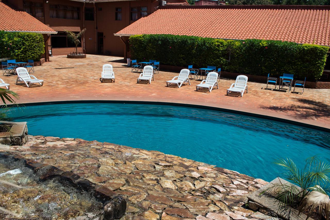Marcopolo Suites Iguazu Пуерто Игуасу Екстериор снимка
