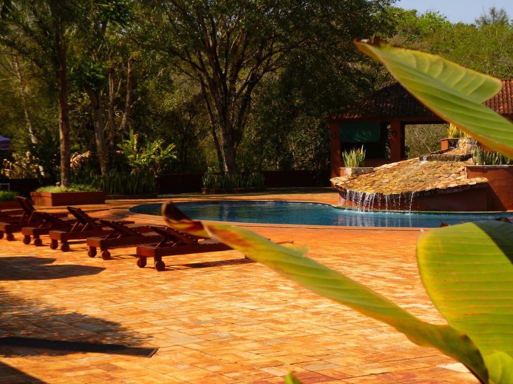 Marcopolo Suites Iguazu Пуерто Игуасу Екстериор снимка