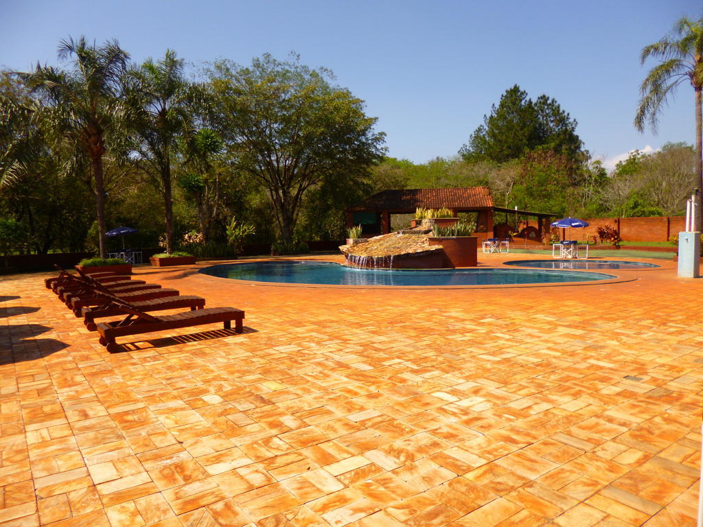 Marcopolo Suites Iguazu Пуерто Игуасу Екстериор снимка