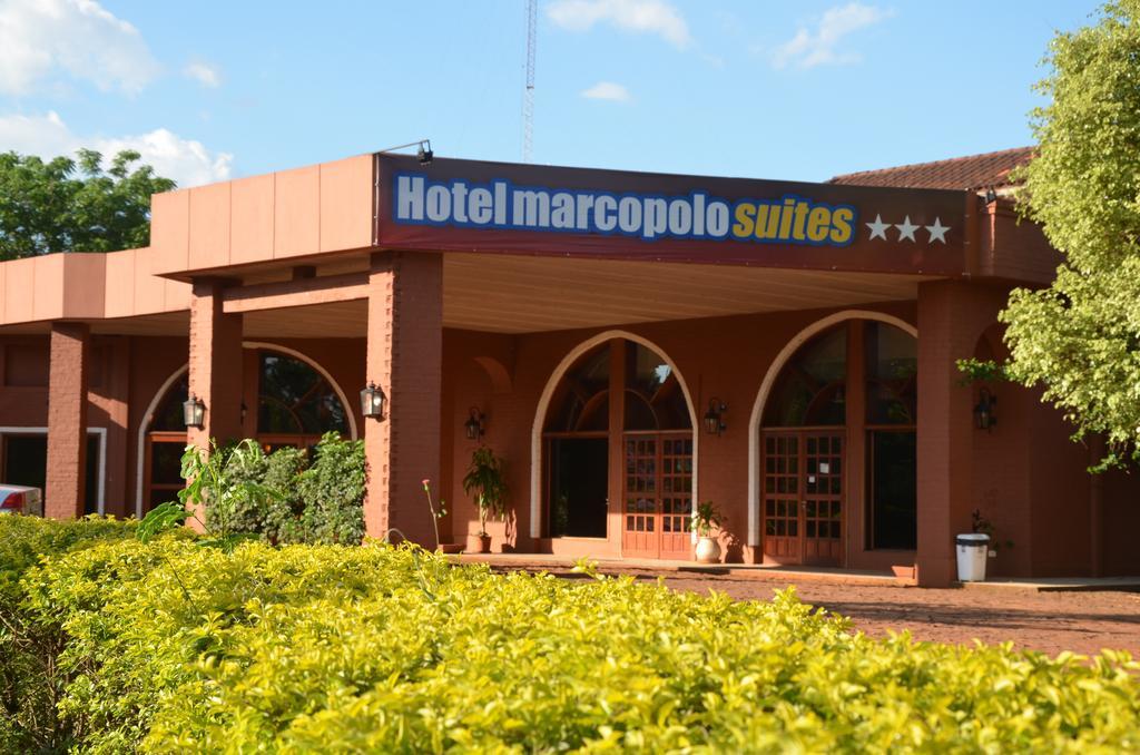 Marcopolo Suites Iguazu Пуерто Игуасу Екстериор снимка