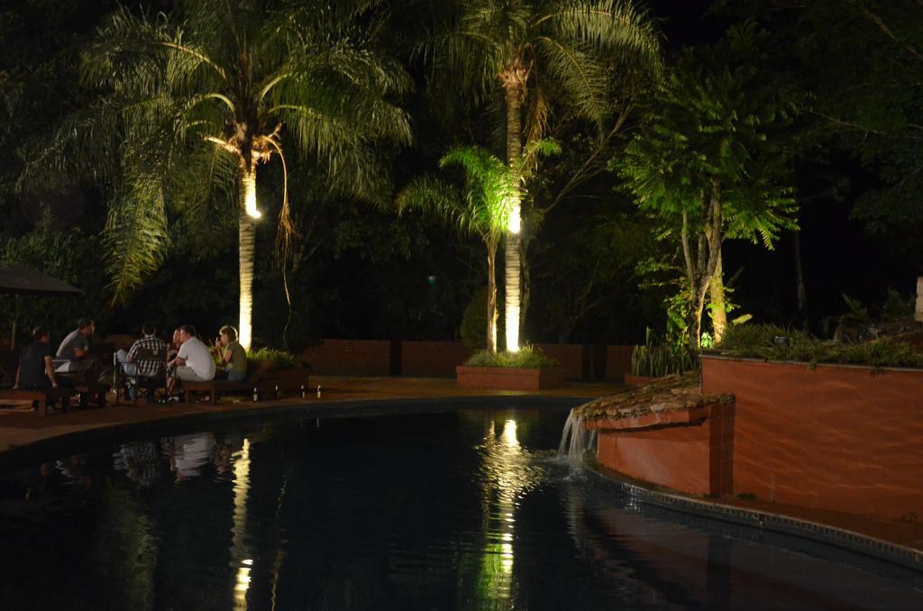 Marcopolo Suites Iguazu Пуерто Игуасу Екстериор снимка