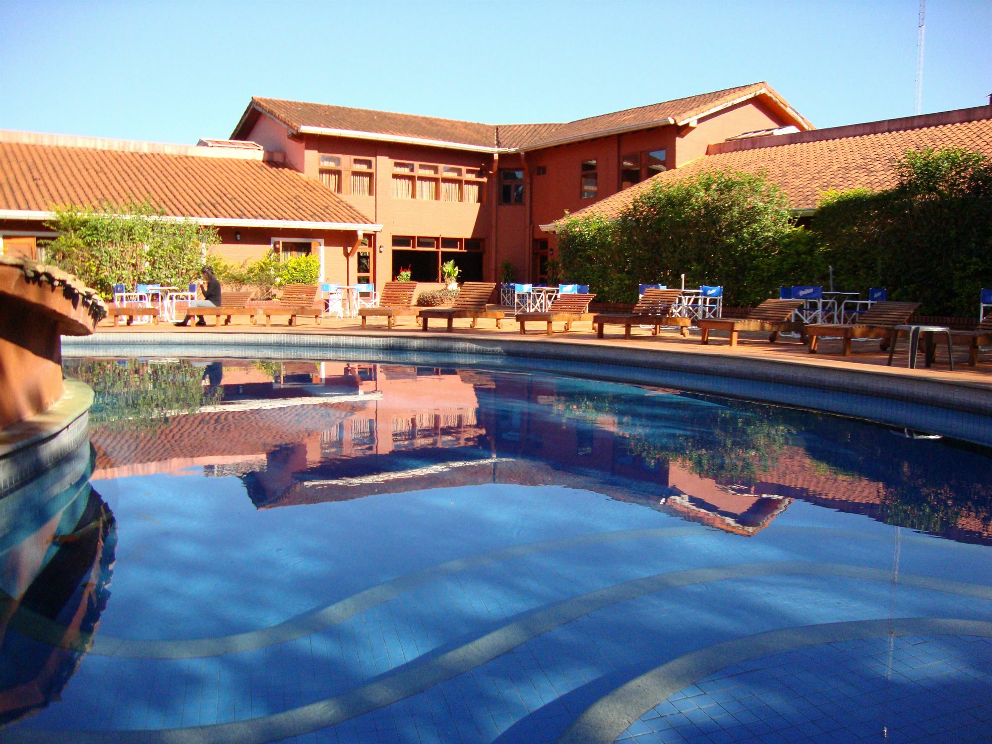 Marcopolo Suites Iguazu Пуерто Игуасу Екстериор снимка
