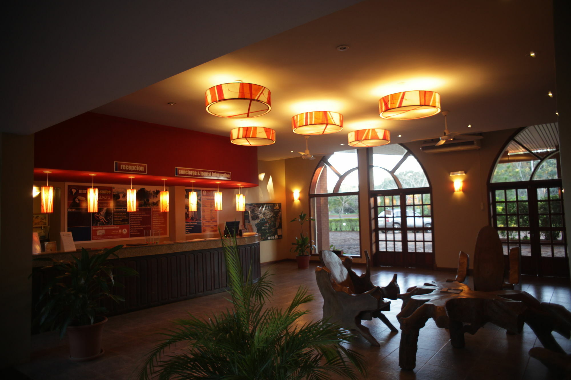 Marcopolo Suites Iguazu Пуерто Игуасу Екстериор снимка