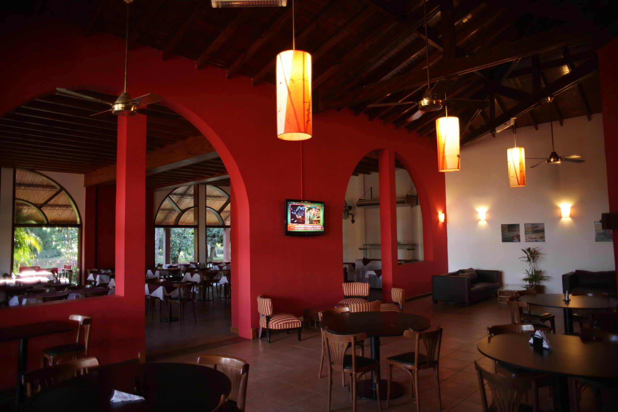Marcopolo Suites Iguazu Пуерто Игуасу Екстериор снимка