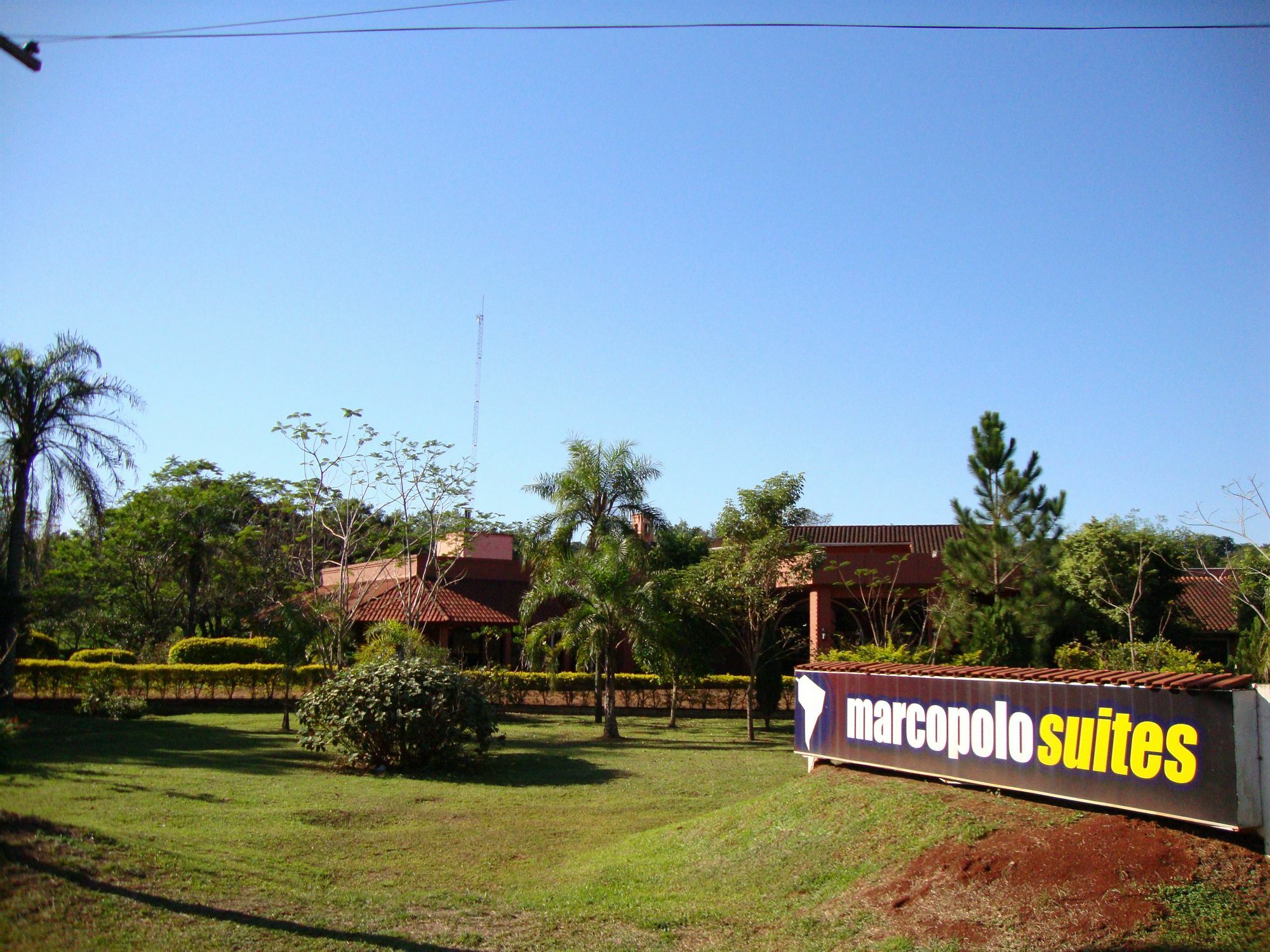 Marcopolo Suites Iguazu Пуерто Игуасу Екстериор снимка